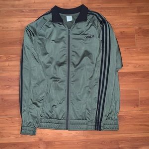 Adidas Classic Track Jacket